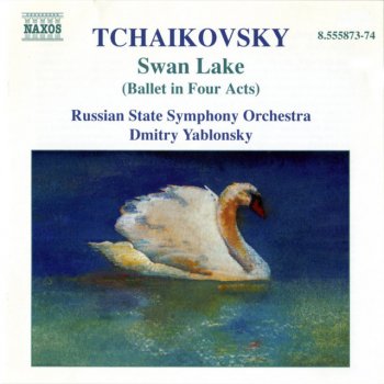 Pyotr Ilyich Tchaikovsky feat. Russian State Symphony Orchestra & Dmitry Yablonsky Swan Lake, Op. 20a: Act III No. 24: Scene