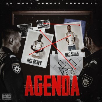 DCG Shun feat. DCG Bsavv Agenda