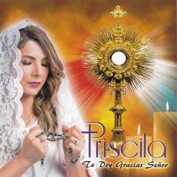 Priscila Soneto al Cristo Crucificado