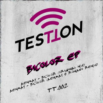 Aemkay Bicolor - Aemkay & Romano Remix