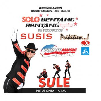 Sule Putus Cinta