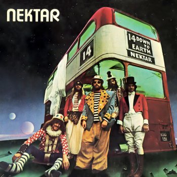 Nektar Nelly the Elephant