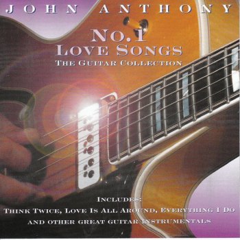 John Anthony Lady in Red