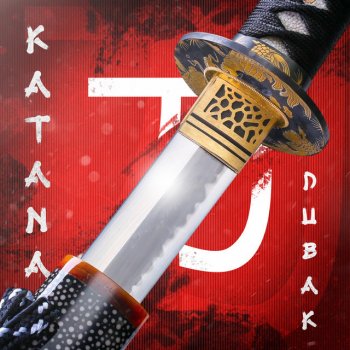 Dubak Katana