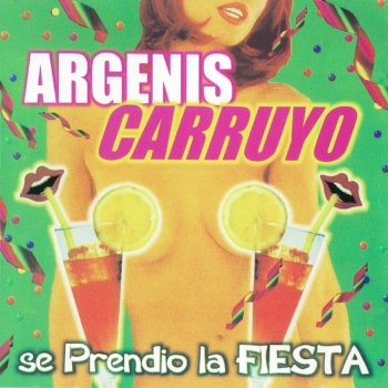 Argenis Carruyo Tanto Tiempo