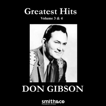 Don Gibson TODAY I STARTED LOVING YOU AGAIN