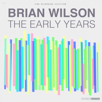 Brian Wilson Little Girl (You're My Miss America)