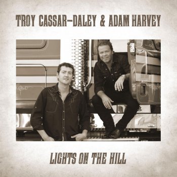 Adam Harvey feat. Troy Cassar-Daley Lights On the Hill