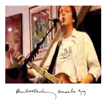 Paul McCartney Lady Madonna (Live At Amoeba 2007)