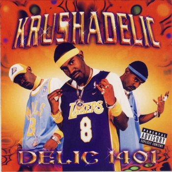 Исполнитель Krushadelic, альбом Delic 1401
