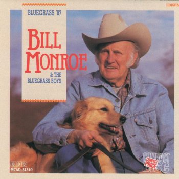 Bill Monroe Angels Rock Me to Sleep (1987)
