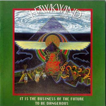 Hawkwind Techno Tropic Zone Exists