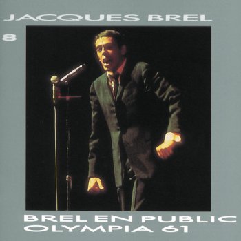 Jacques Brel Les prénoms de Paris