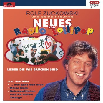 Rolf Zuckowski Das grosse Lollipop Quiz