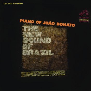 João Donato Manha de Carnaval