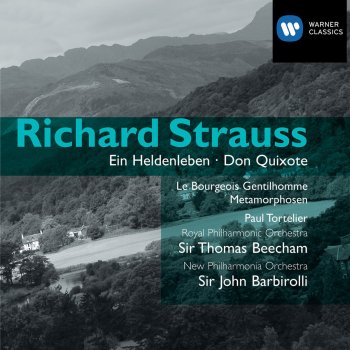 Sir Thomas Beecham feat. Royal Philharmonic Orchestra Ein Heldenleben - Symphonic Poem Op. 40: Des Helden Weltflucht Und Vollendung (His Retirement and Life's Fulfilment)