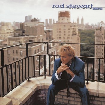 Rod Stewart I Don't Want to Talk About It (1989 Version)