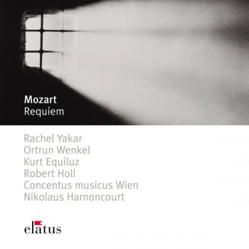 Nikolaus Harnoncourt Mozart : Requiem in D minor K626 : I Requiem