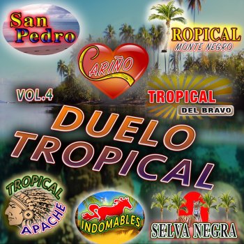 Duelo tropical Eres