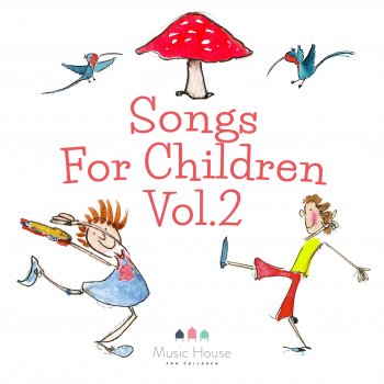 Music House for Children feat. Emma Hutchinson Go to Sleep My Teddy Bear