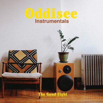 Oddisee That's Love - Instrumental