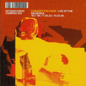 Cabaret Voltaire We Got Heart