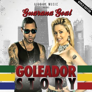 Guarana Goal Goleador Story