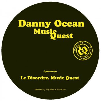 Danny Ocean Music Quest