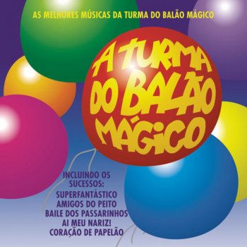 A Turma do Balão Mágico Baile dos Passarinhos (Tchip Tchip el Baile de los Pajaritos)