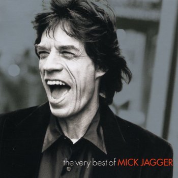 Mick Jagger Let's Work - Remastered LP Version