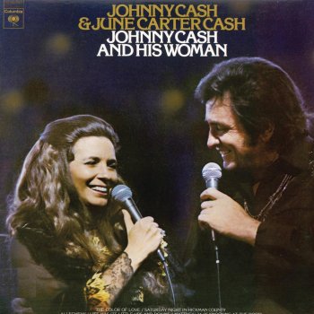 June Carter Cash feat. Johnny Cash ALLEGHENY