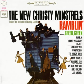 The New Christy Minstrels feat. Nick Woods Natural Man