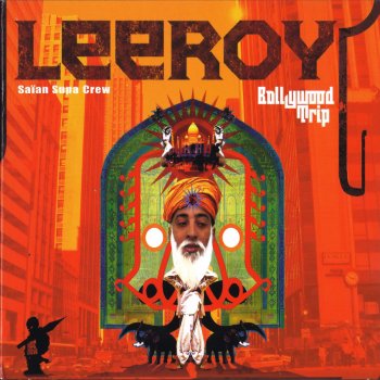 Leeroy Kesiah Arlette et Lalita