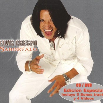 Elvis Crespo No sé lo qué pasó