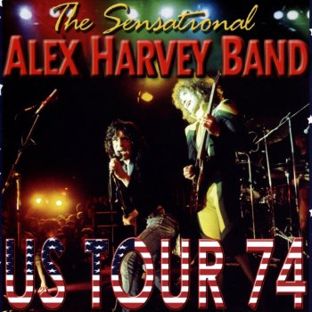 The Sensational Alex Harvey Band Pt 1 - Vambo