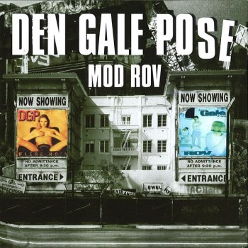 Den Gale Pose Prosties