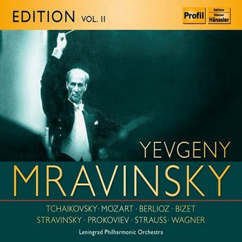 Sergei Prokofiev feat. Leningrad Philharmonic Orchestra & Evgeny Mravinsky Romeo & Juliet Suite No. 2, Op. 64ter: II. The Young Juliet