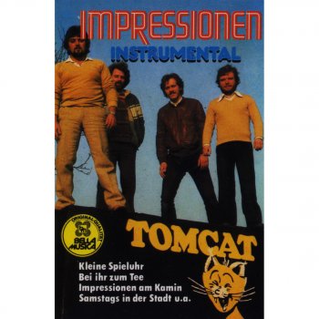 Tomcat Bei ihr zum Tee