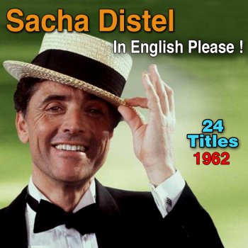 Sacha Distel Let Me Love