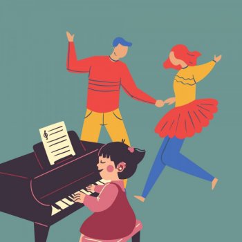 Jazz Instrumentals - Music for Private Moment (Piano Duo)