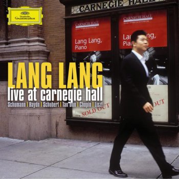 Lang Lang Piano Sonata in C Major, H.XVI No. 50, III. Allegro Molto