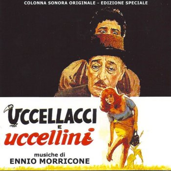 Ennio Morricone Uccellacci e uccellini: Funerale