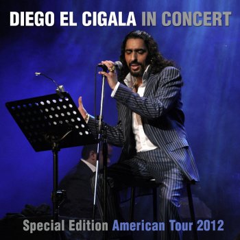 Diego El Cigala Rosa Venenosa