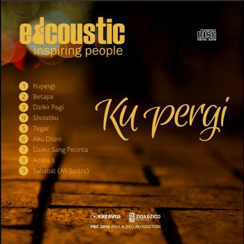 Edcoustic Aku Disini