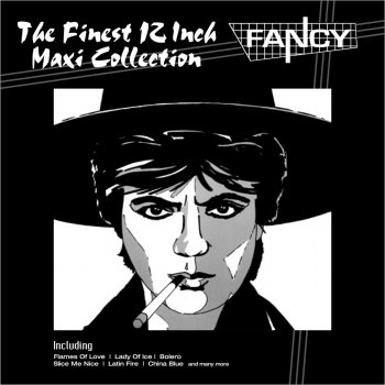 Fancy Get Your Kicks (12" Version)