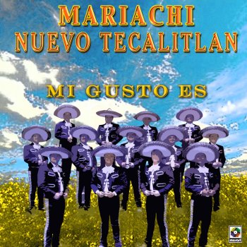 Mariachi Nuevo Tecalitlán El Palmero