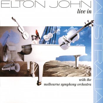 Elton John The Greatest Discovery - Live In Australia 1986