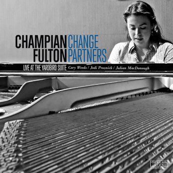 Исполнитель Champian Fulton, альбом Live at Yardbird Suite