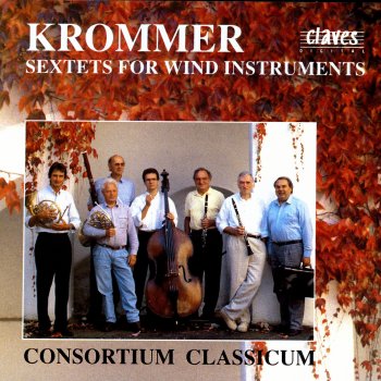 Consortium Classicum Wind Sextet in C Minor: II. Adagio