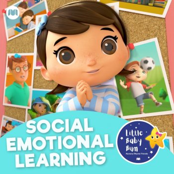 Little Baby Bum Nursery Rhyme Friends Emotions and Feelings